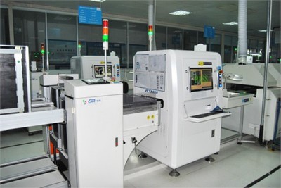 攜手比亞迪 智能SMT檢測設(shè)備賦能汽車電子制造新高度